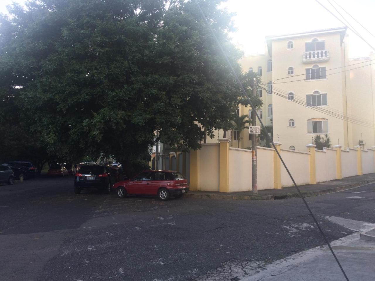Petit Monblanc San Salvador Kültér fotó